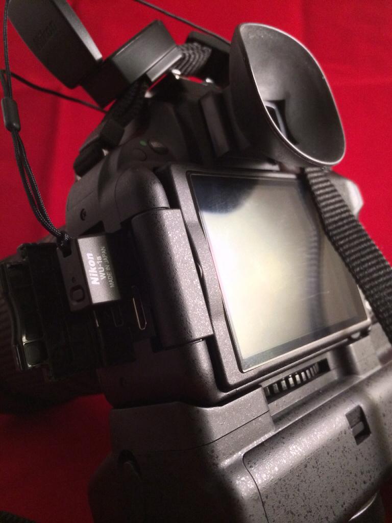 Nikon Wu-1a