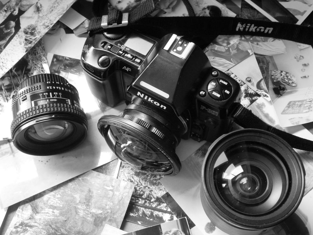 NikonF801