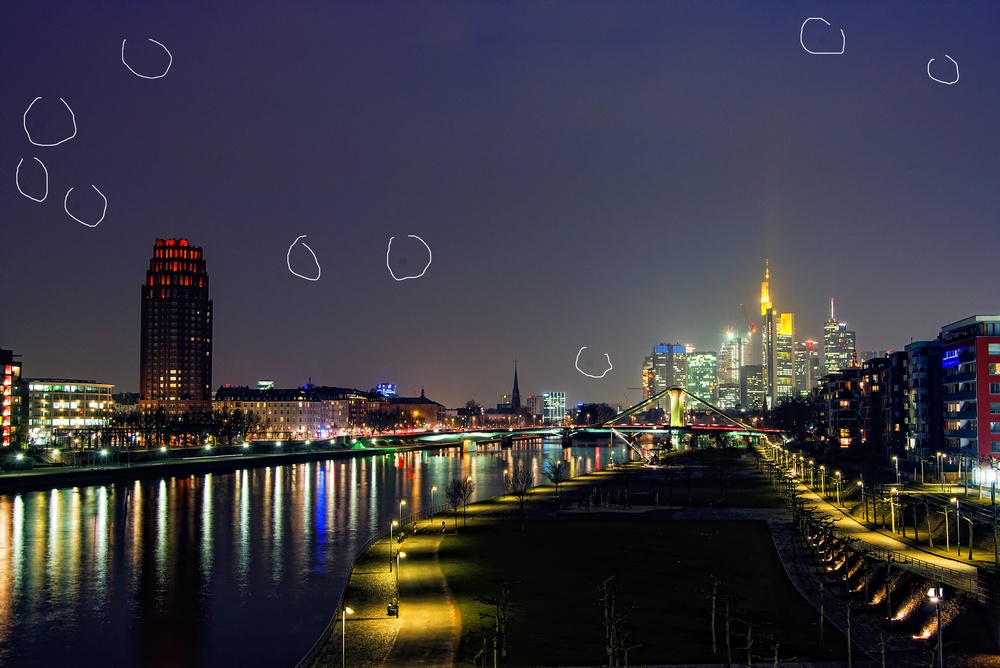 Nikonflecken