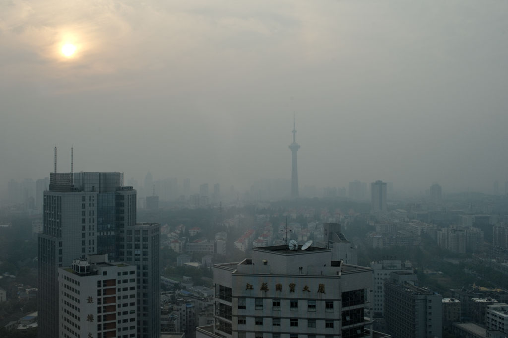 NKG Smog