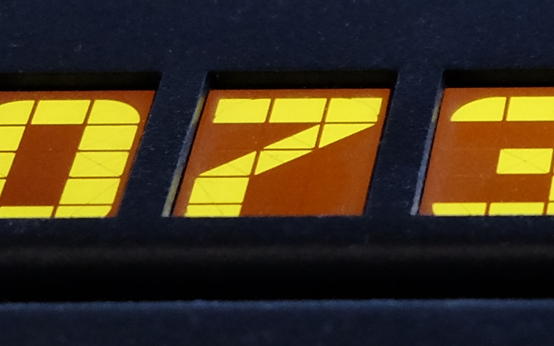 No 45 100Prz