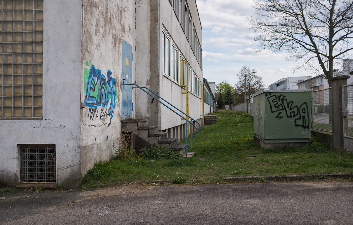 NOA 05
Noris Arbeit
Nürnberg Kreulstrasse