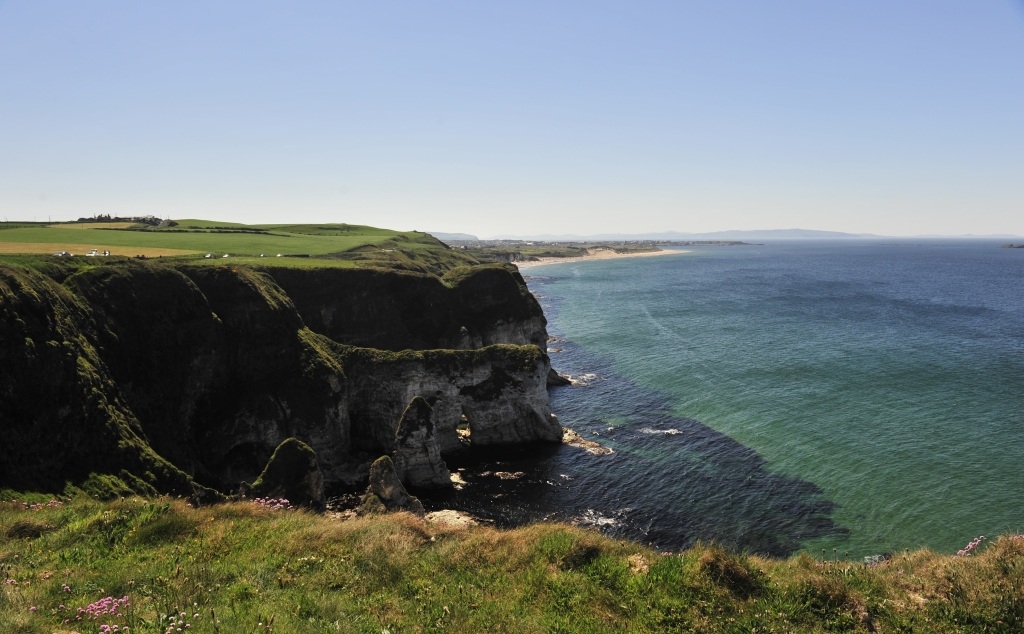 Nordirland, nahe Portrush