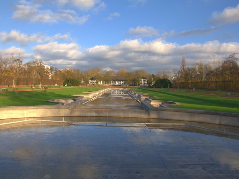 Nordpark DDorf. Leider ist das Bild stark verkleiner wie auch der Fernsehturm. Mußte ich machen damit es mit der Übertragung geht.