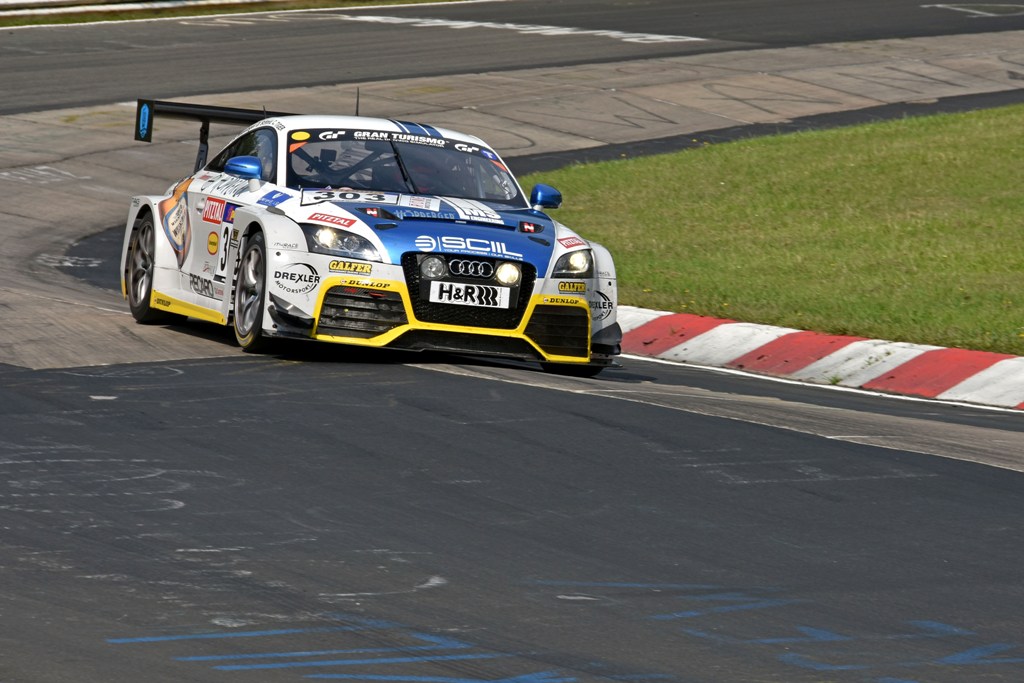 Nordschleife VLN - Im Schwalbenschwanz