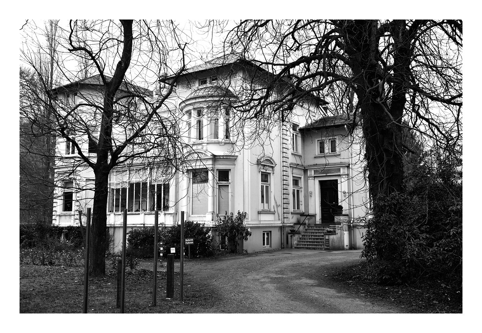 Nordwolle Delmenhorst - 03/2011 - Lahusen Villa