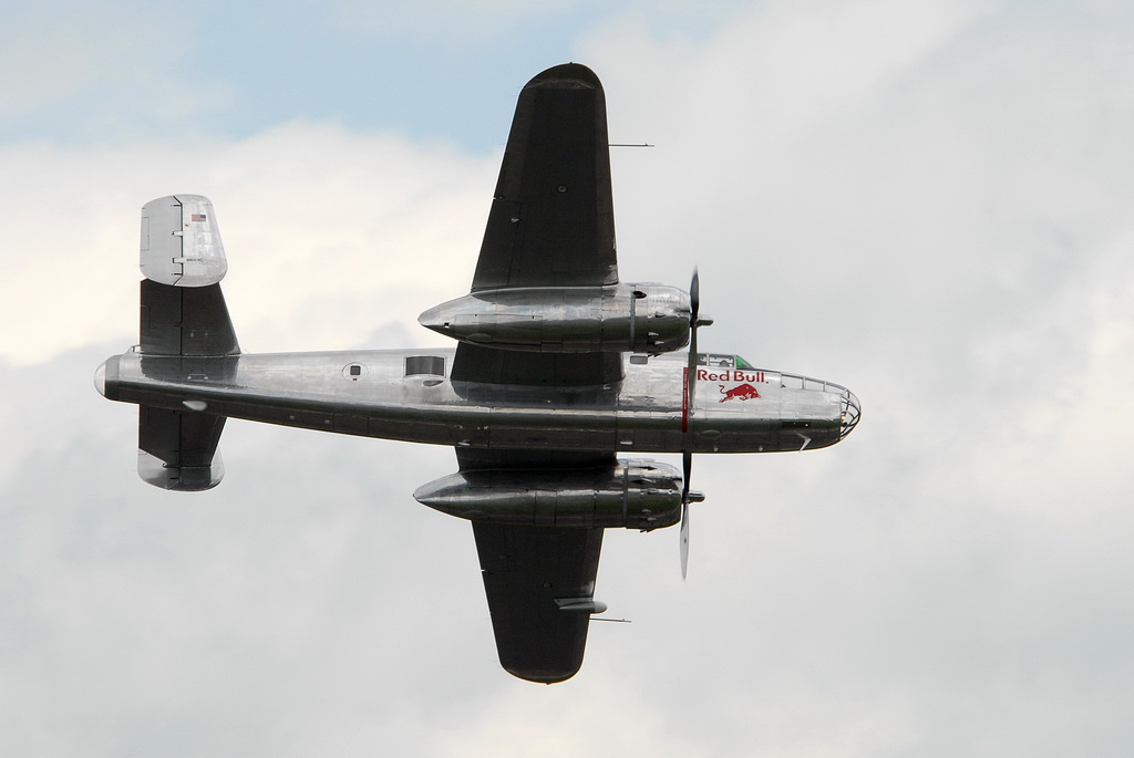 North American B-25 Mitchell 03