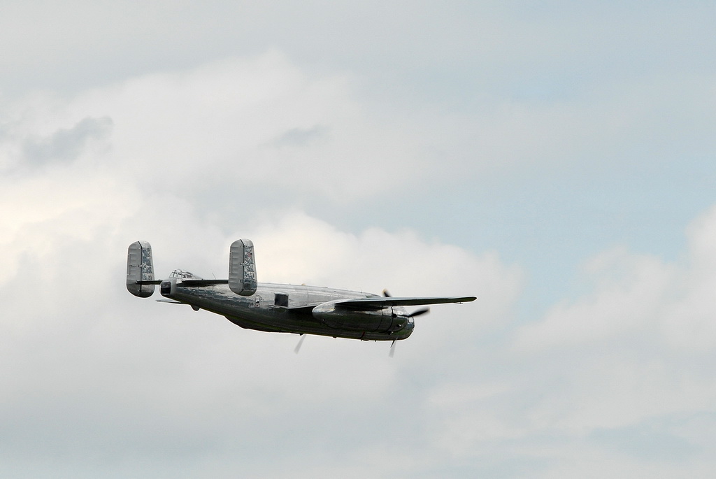 North American B-25 Mitchell 04