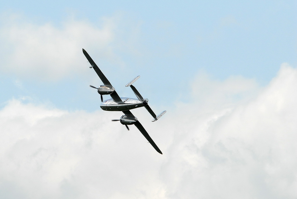 North American B-25 Mitchell 05