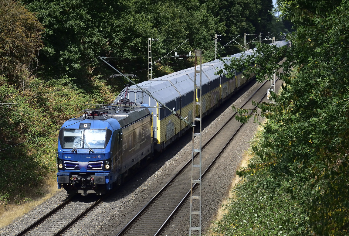 NorthRail RTBCargo 192 050