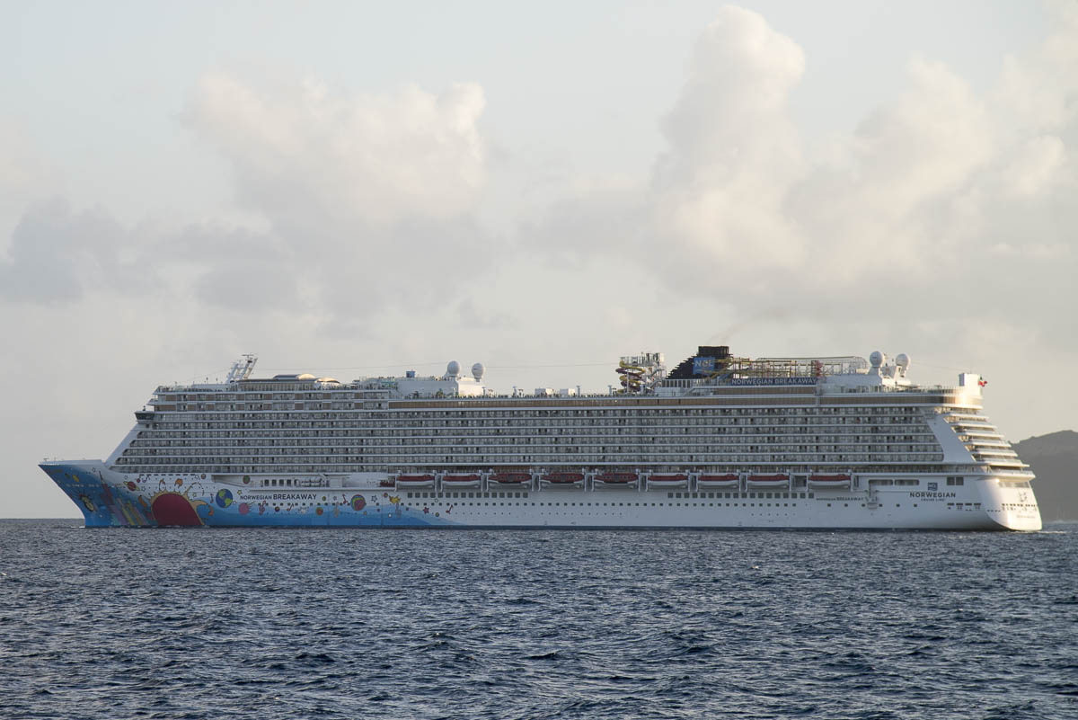 Norwegian Breakaway