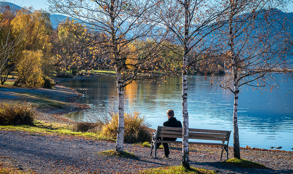 November am Tegernsee