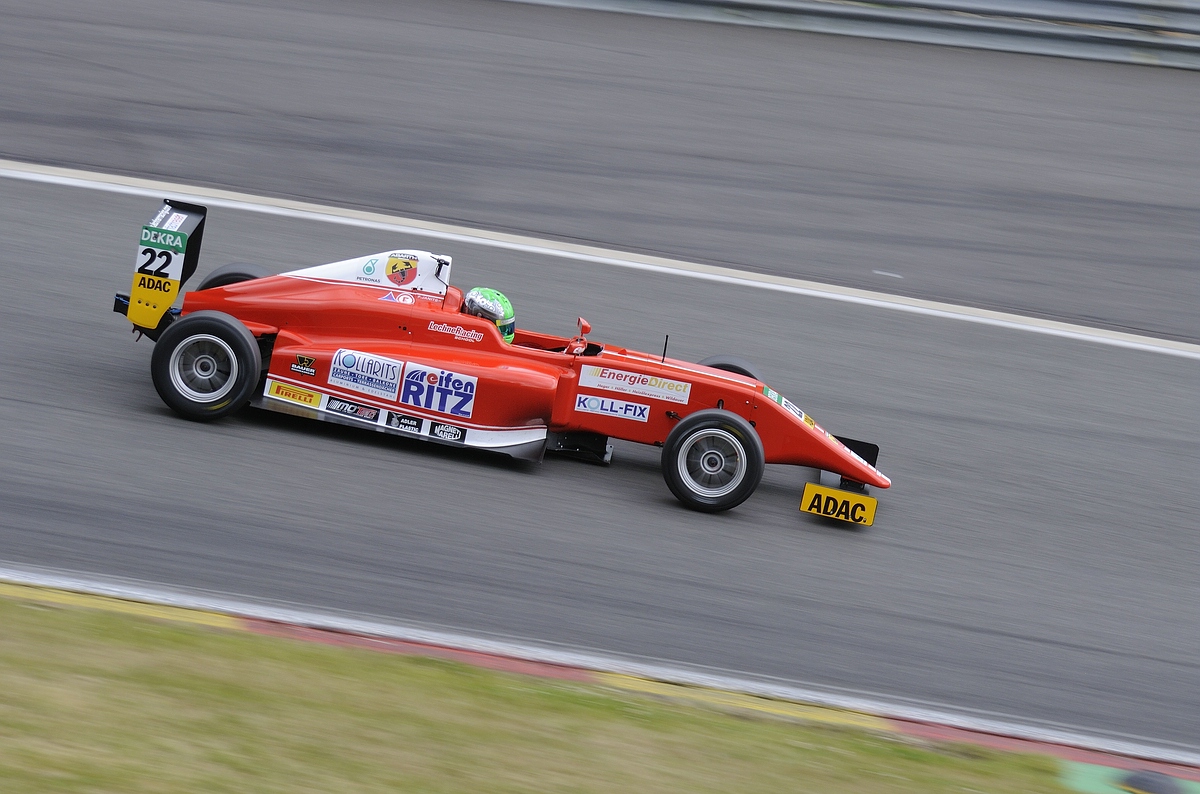 Nr. 22 Formel 4