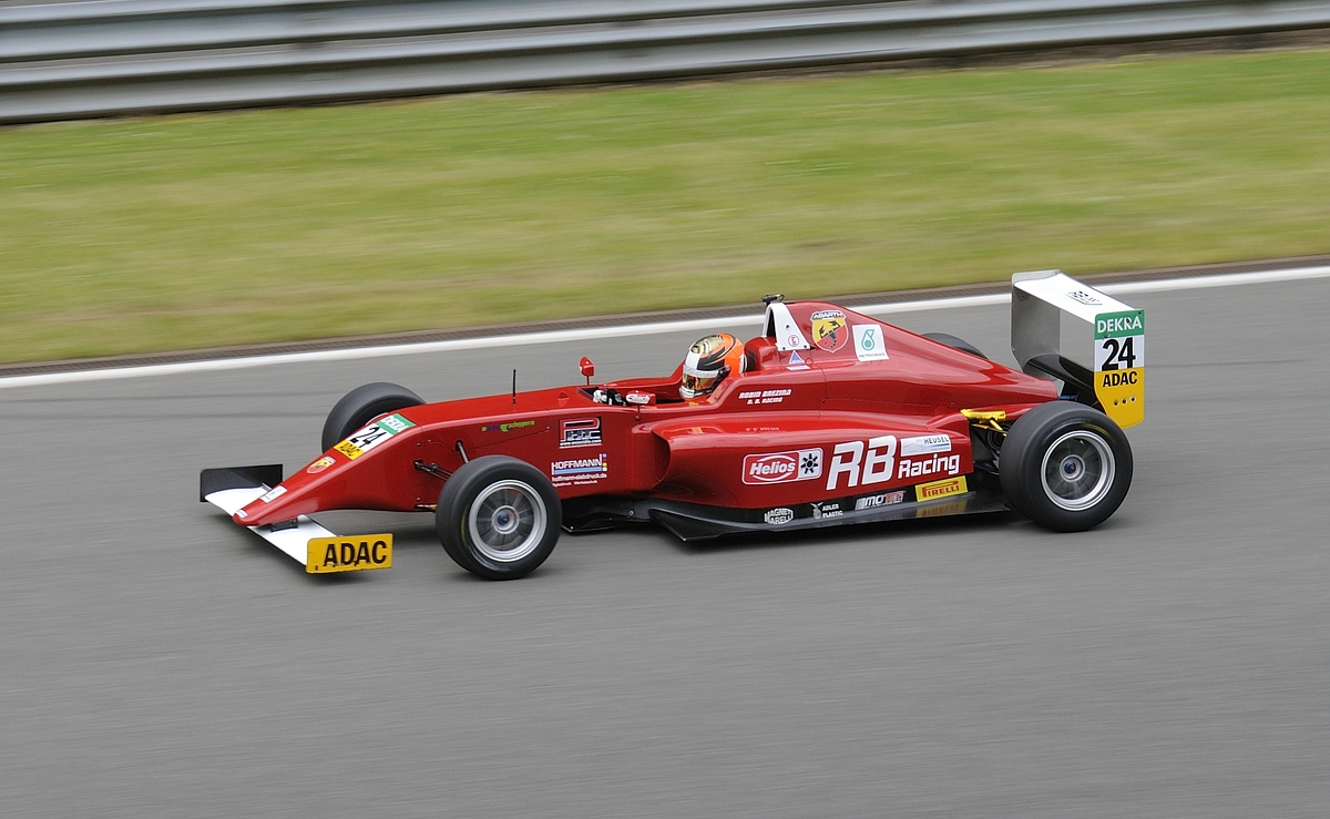 Nr. 24 Formel 4