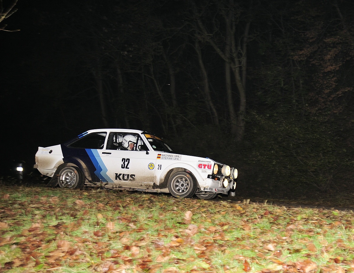 NR 32 Ford 
Escort RS  (3)