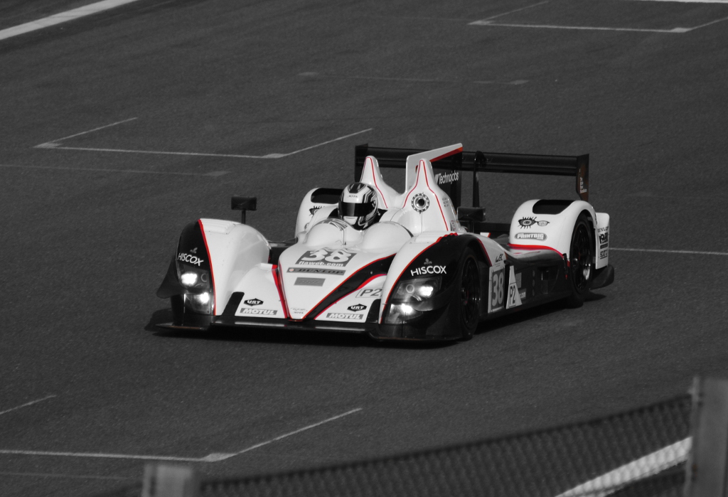 Nr.:38 Jota / Zytek Z11SN - Nissan
