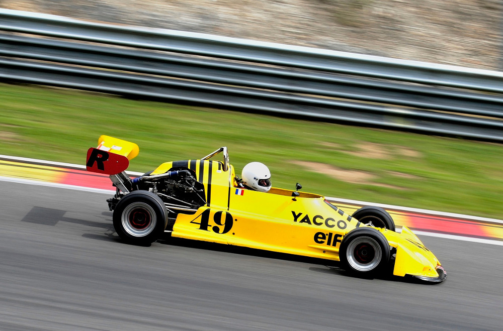Nr.49 Martini Renault