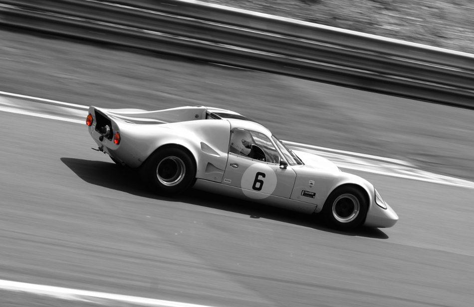 Nr.6  Chevron B6