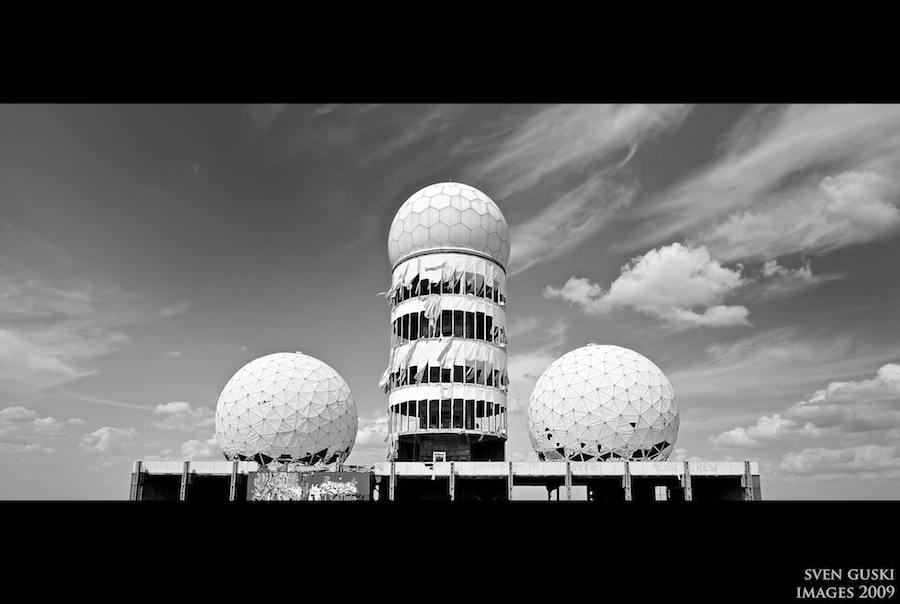 NSA Field Station 011