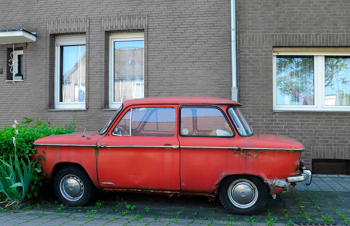 NSU Prinz L