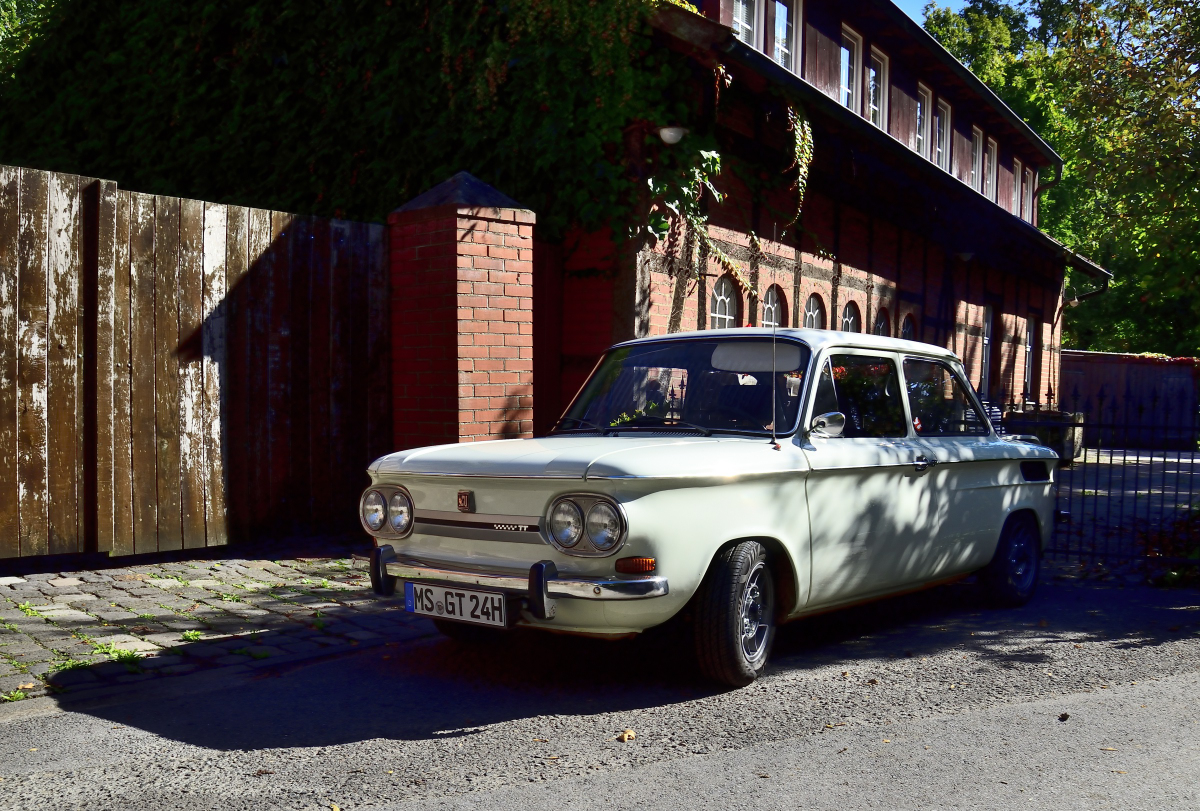 NSU TT