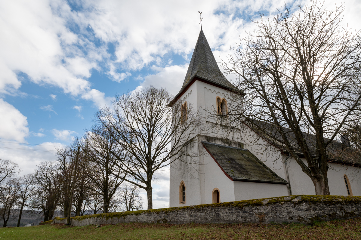 Nunkirche bei Sargenroth
