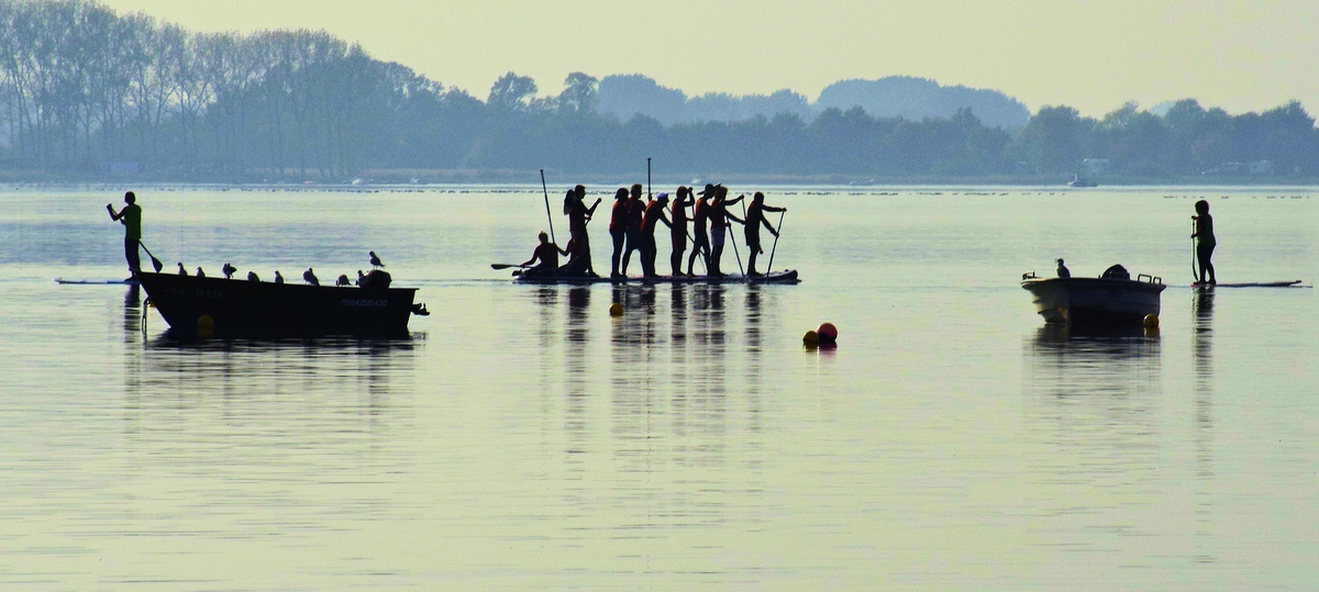 Nur eins sollte man hier nie vergessen ... Boote sollten hier immer sofort  abgedeckt werden ....jpg