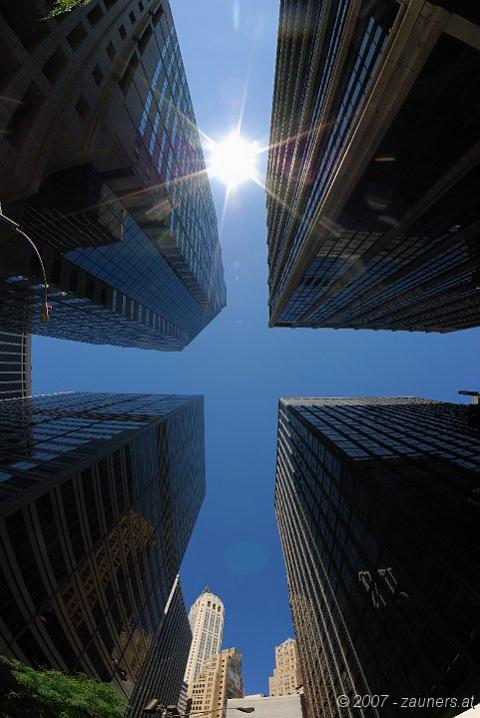 NYC-2007 Financial District