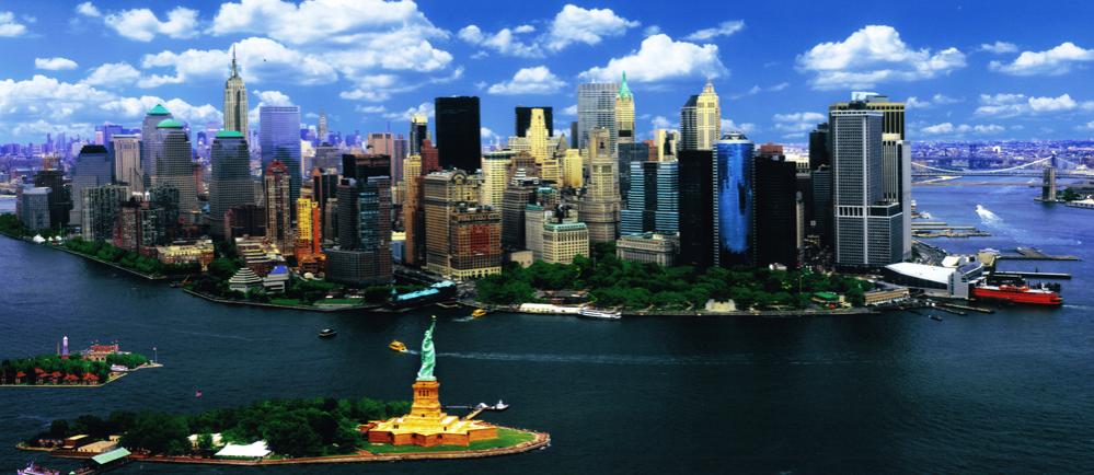 NYC Skyline