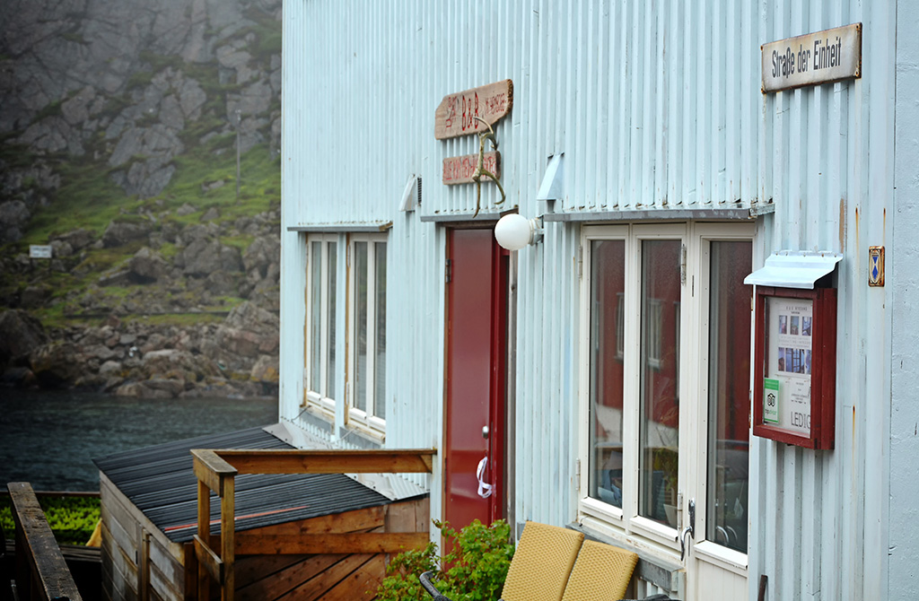 Nyksund