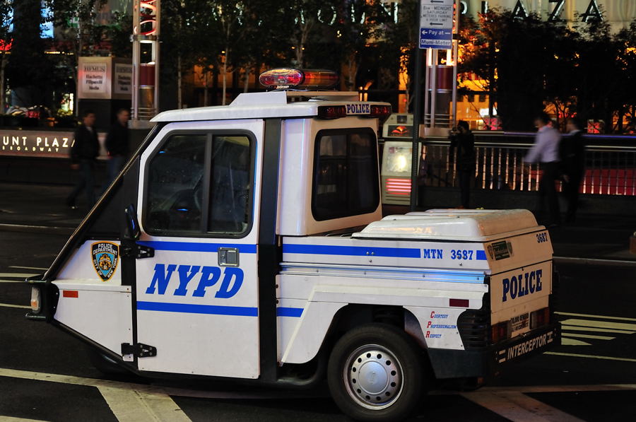 nypd