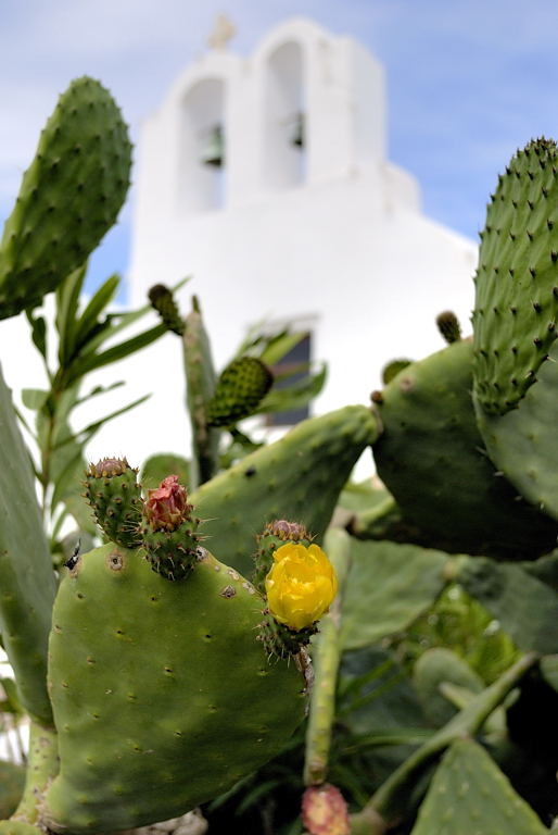 Oía, Santoríni