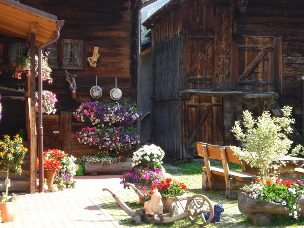 Oberwald im Oberwallis