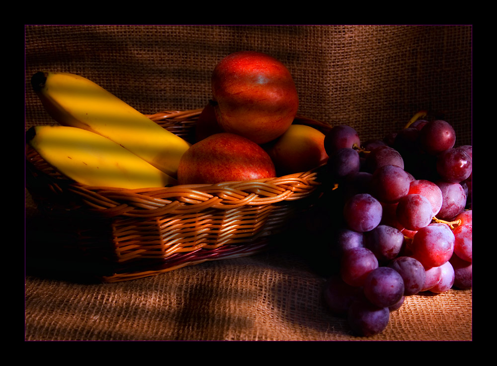 obstkorb jalousie