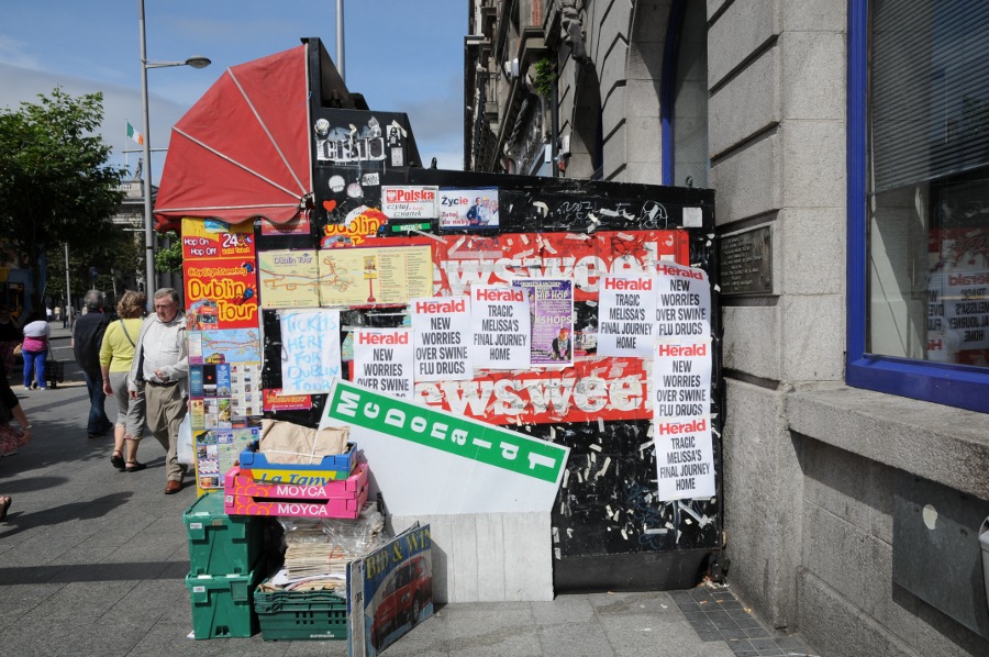 O'Connell Street