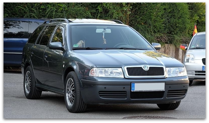 Octavia 1 2004