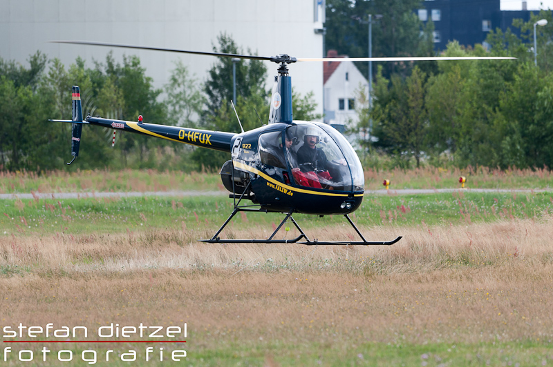 Offene Deutsche Hubschraubermeisterschaft 2011 in Bamberg