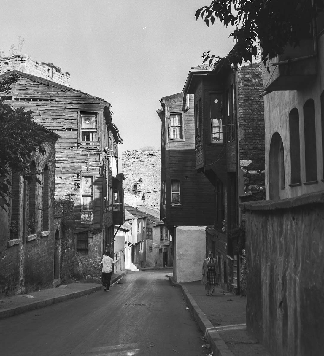 Oheim Tehran 1973 29