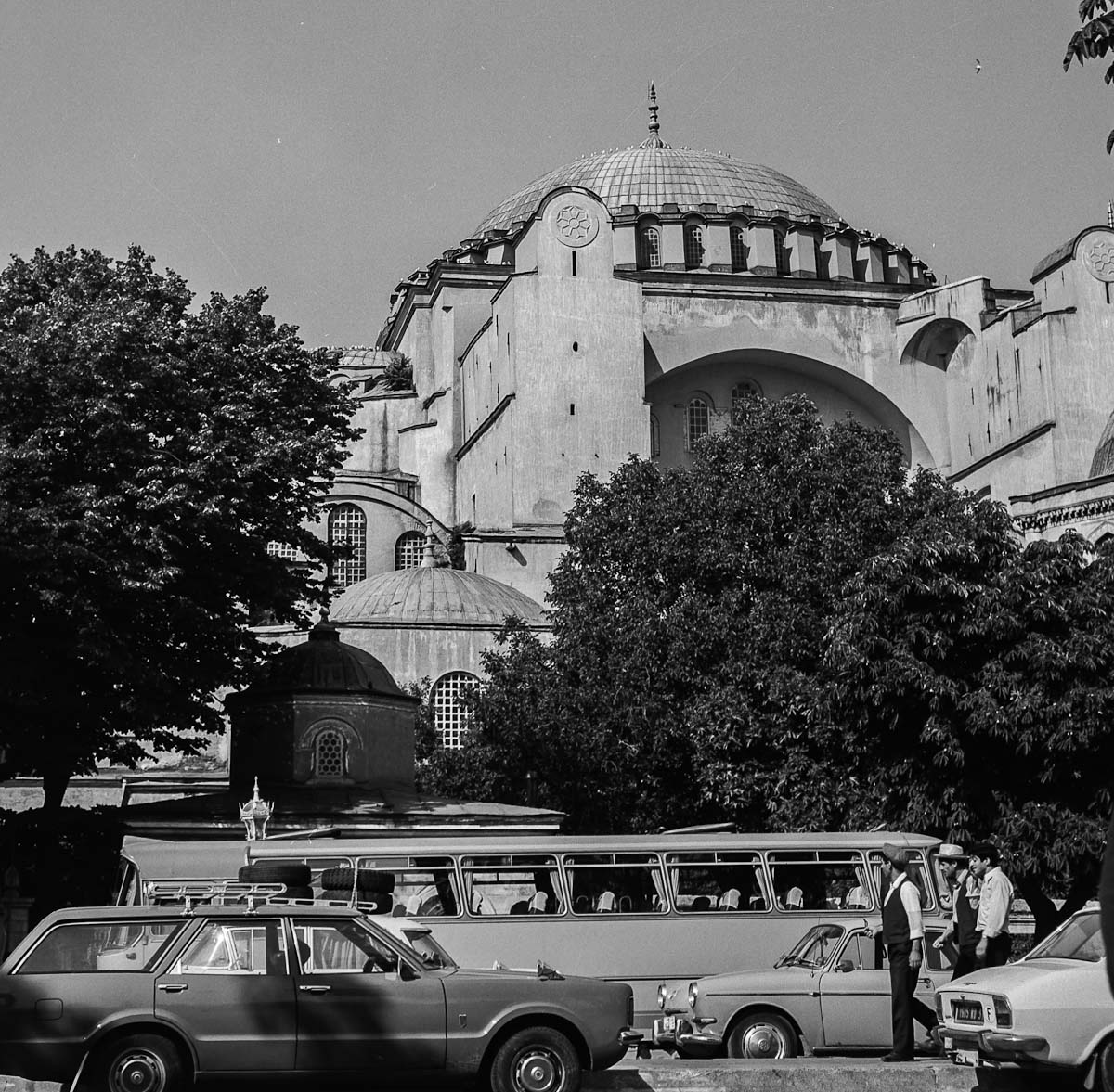 Oheim Tehran 1973 32