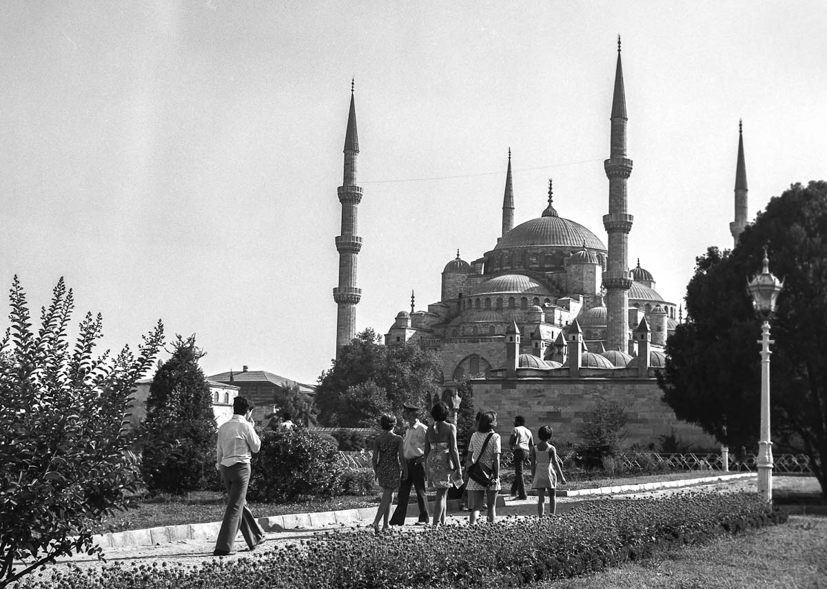 Oheim Tehran 1973 36