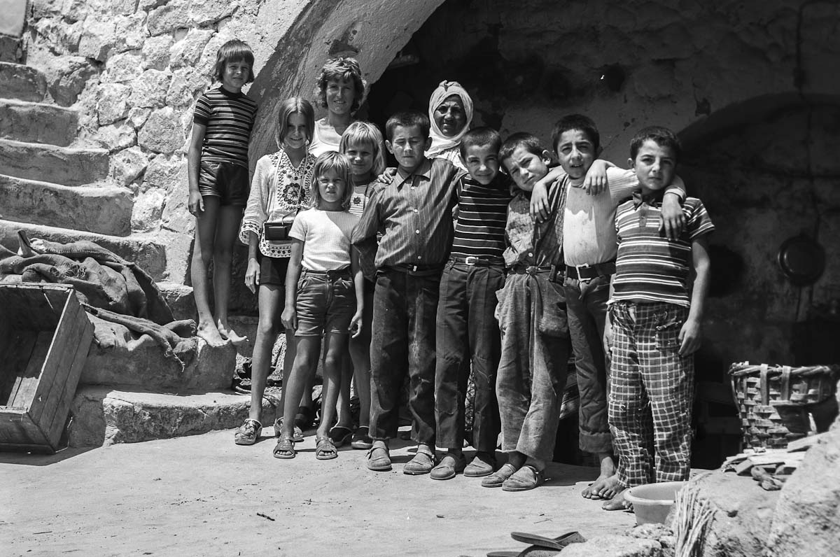 Oheim Tehran 1973 37