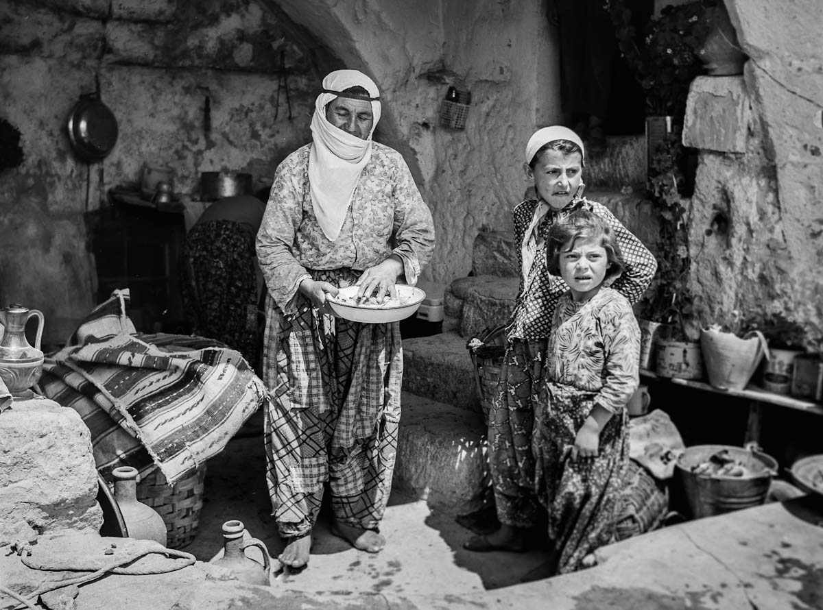 Oheim Tehran 1973 46