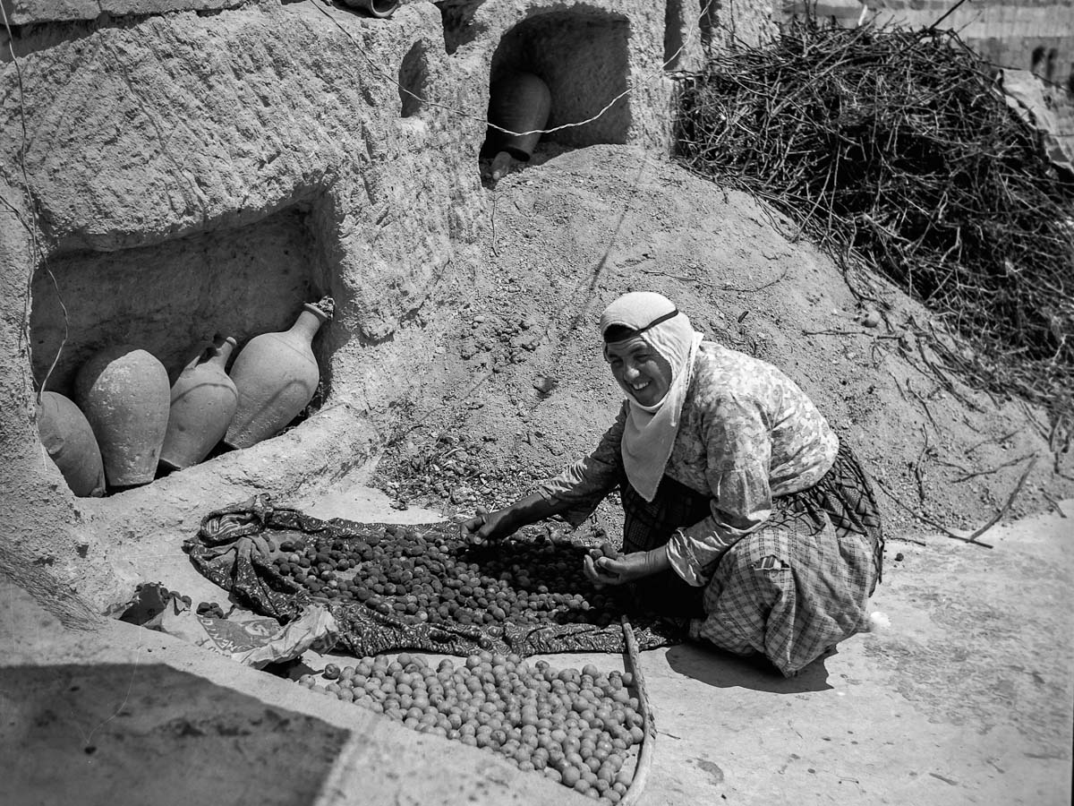 Oheim Tehran 1973 47