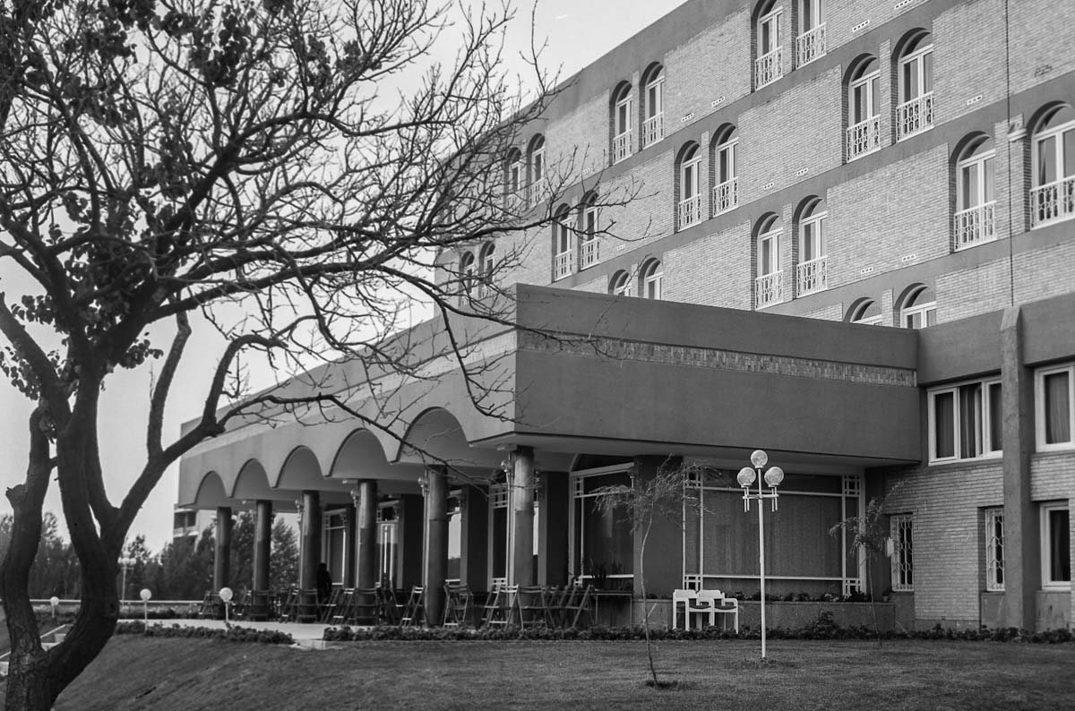 Oheim Tehran 1973 64