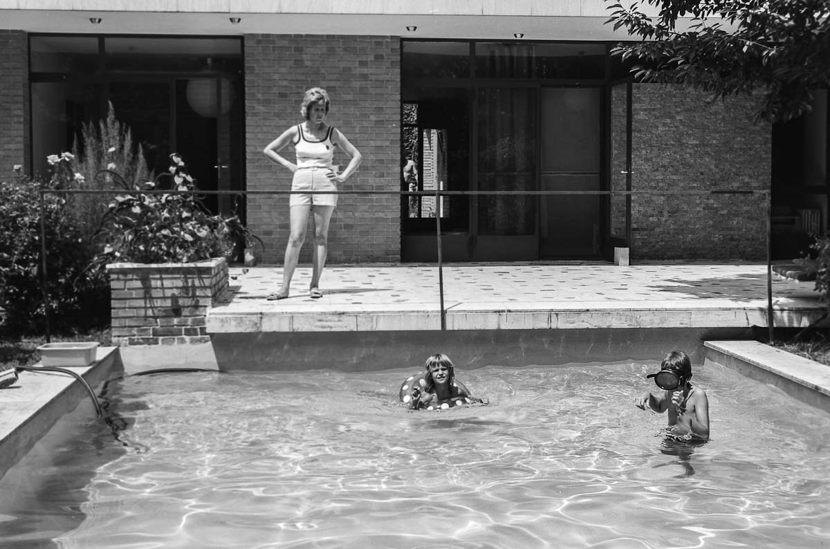Oheim Tehran 1973 65