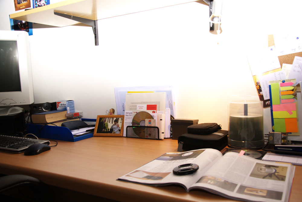 Ohne Diffusor TTL