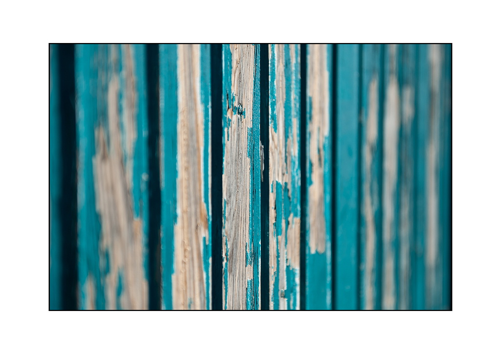 old door