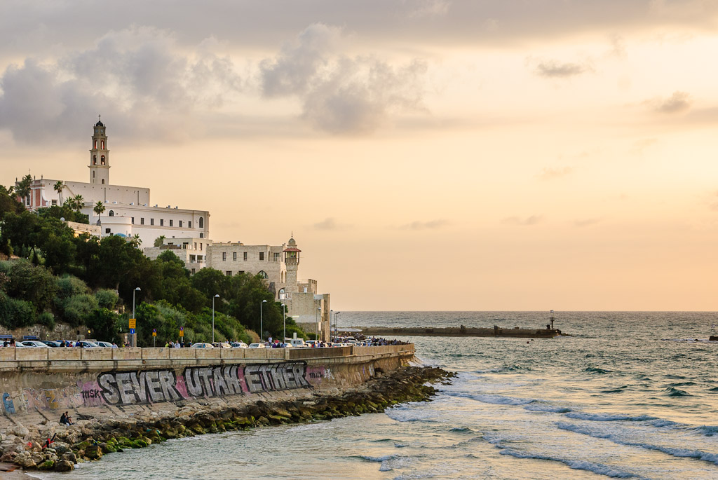 Old Jaffa