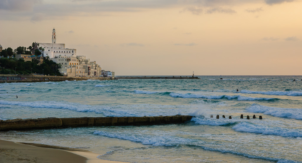 Old Jaffa