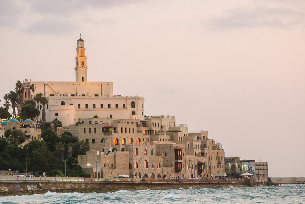 Old Jaffa